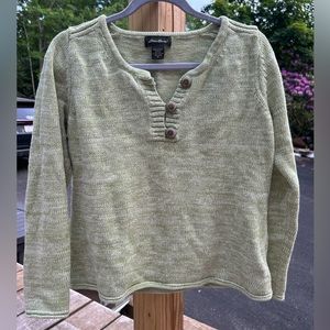 Eddie Bauer Sweater